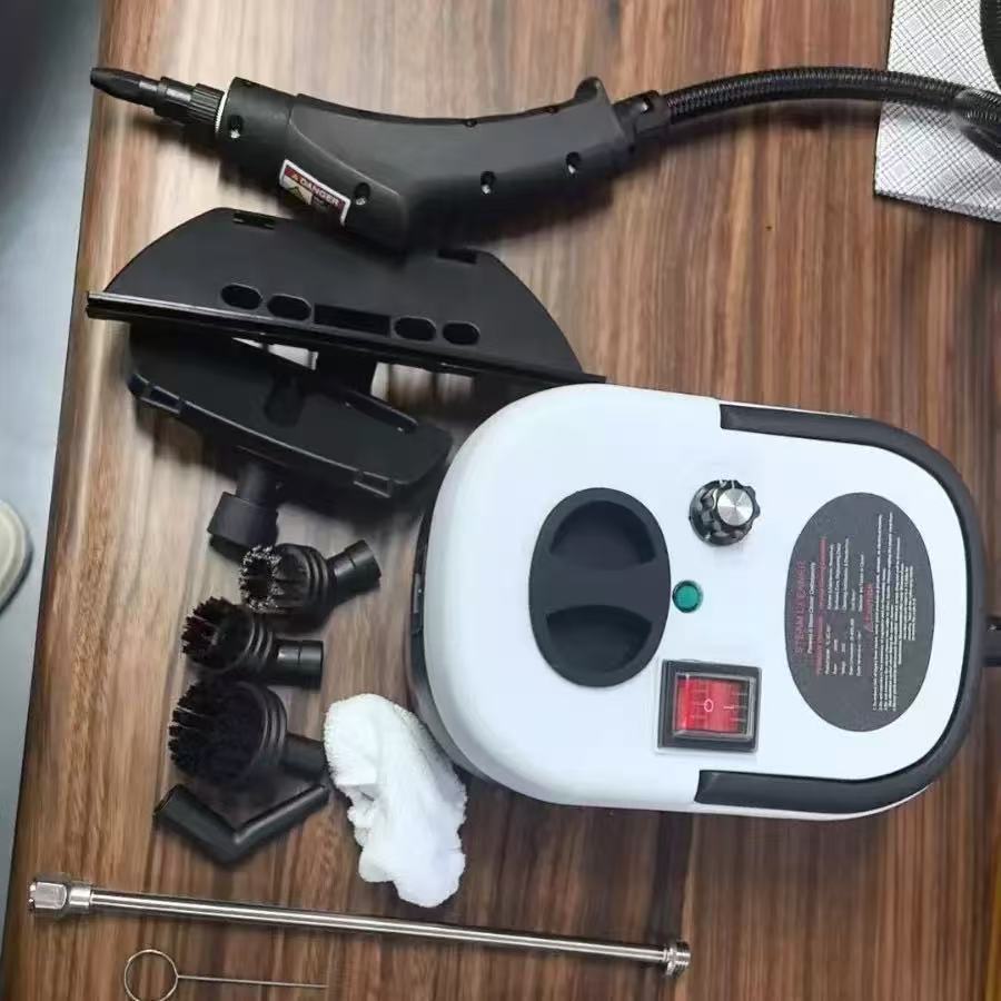 Handheld High Pressure Steam Cleaner