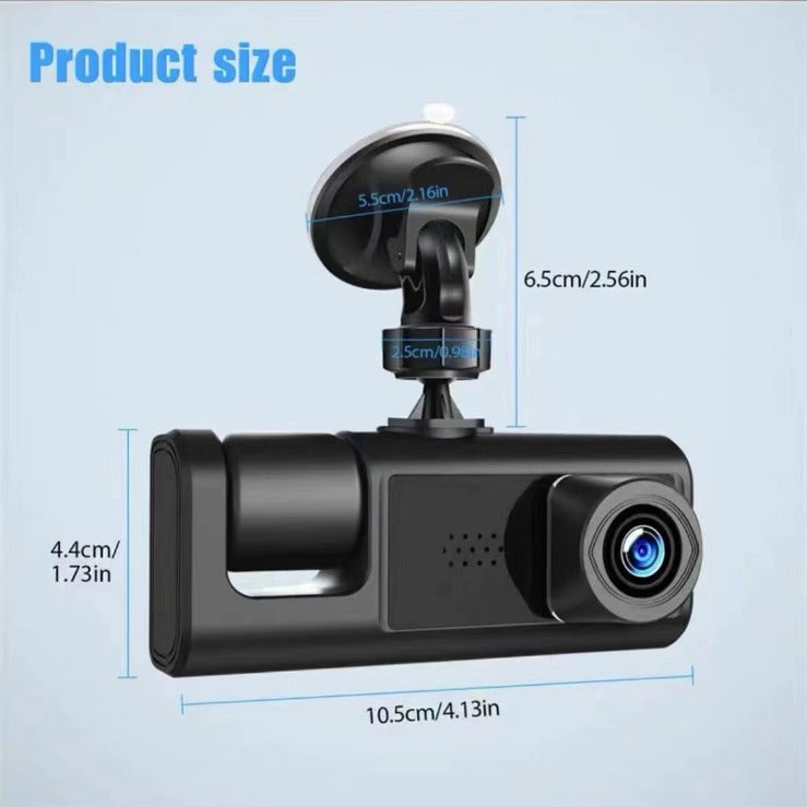 2 Inch HD WIFI Car DVR Camera