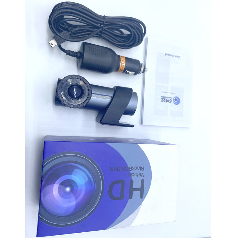 HD Night Vision WIFI Dual Lens Car Dash Cam