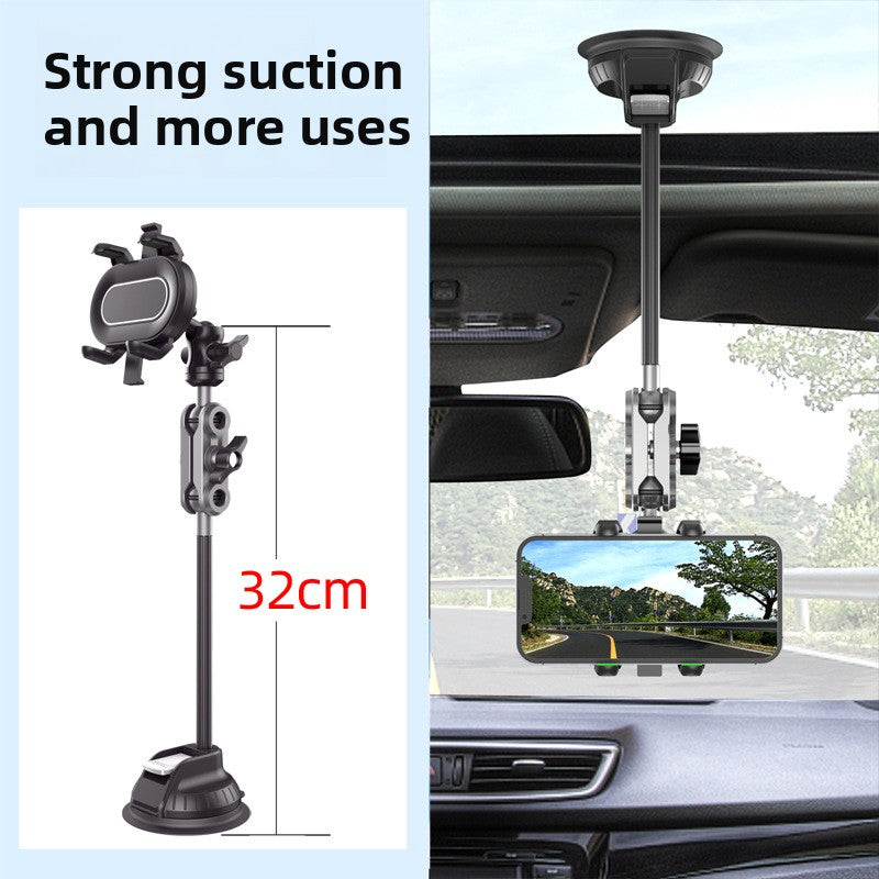 Car photography mobile phone bracket