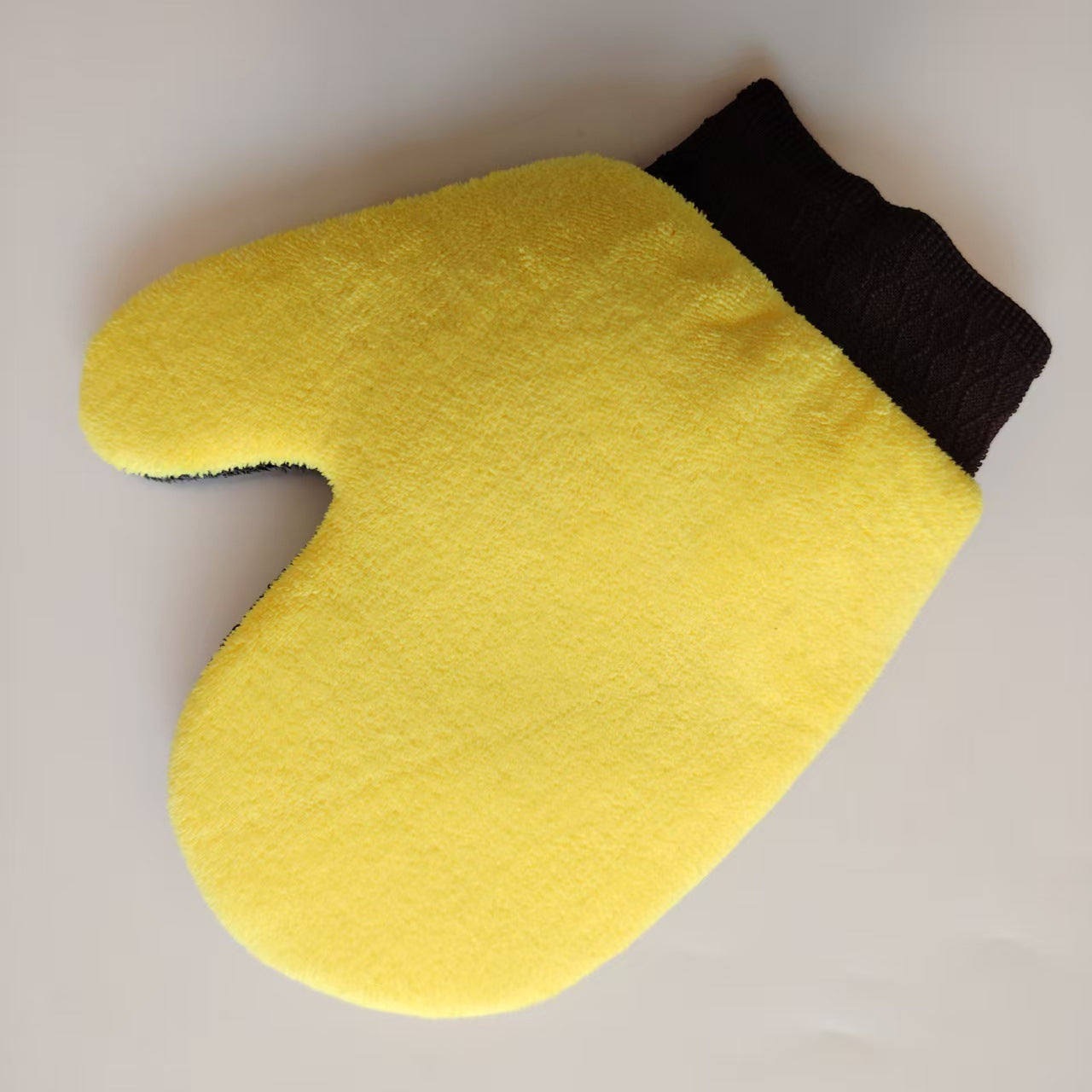 Chenille Velvet Car Wash Gloves