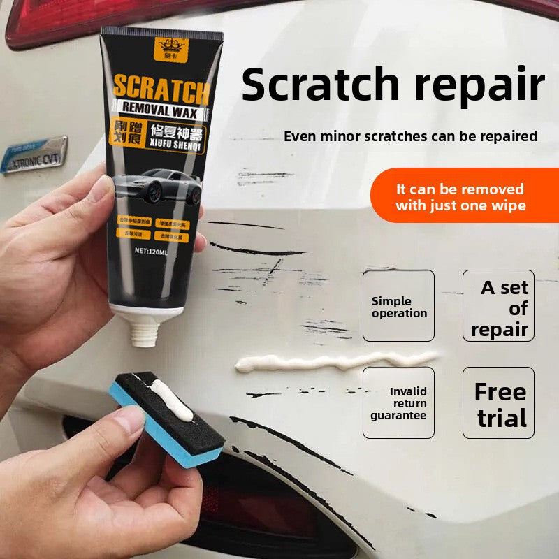 Huangka Car Scratch Repair Wax