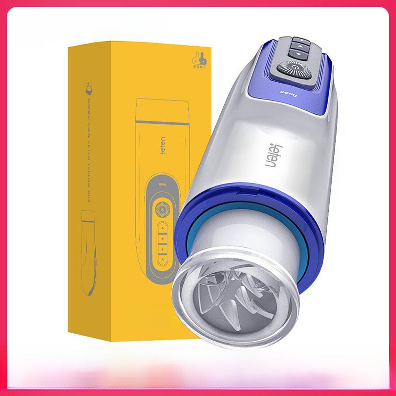 Male masturbation device