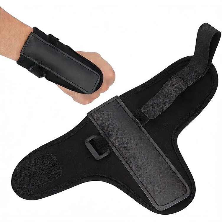 Golf wrist trainer
