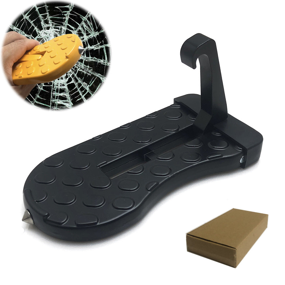 car assist pedal