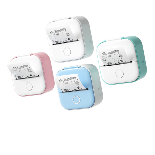 Mini Thermal Bluetooth Printer