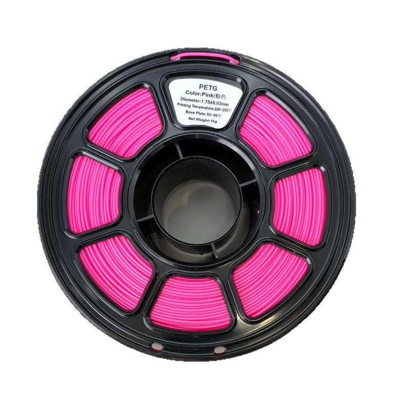 3D printer consumables, printer filaments