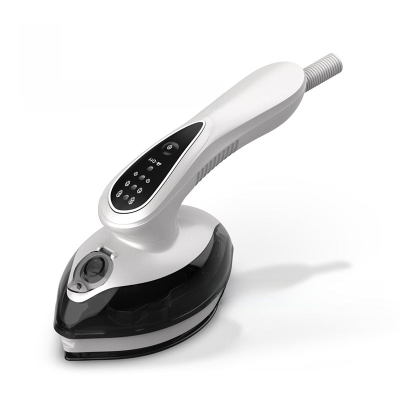 Handheld garment steamer