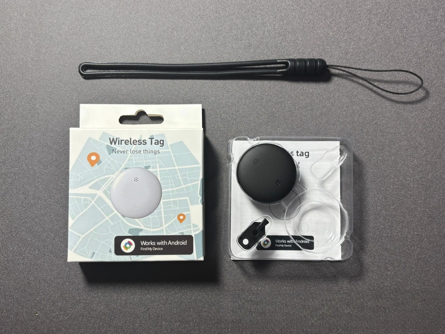 Waterproof Bluetooth Tracker for iOS