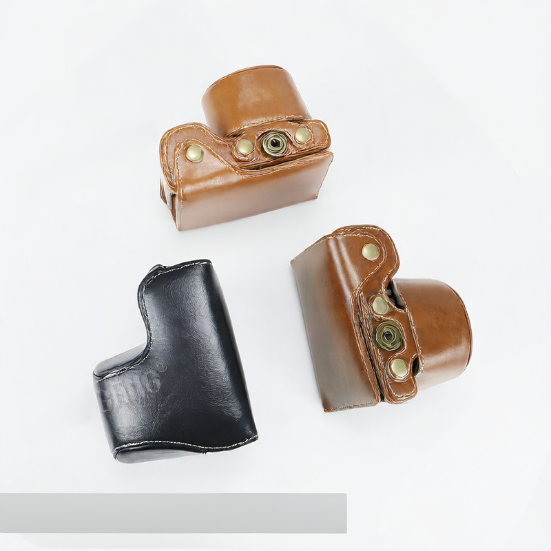 WOLFGANG Leather Case for Sony A6000 A6300 A6500