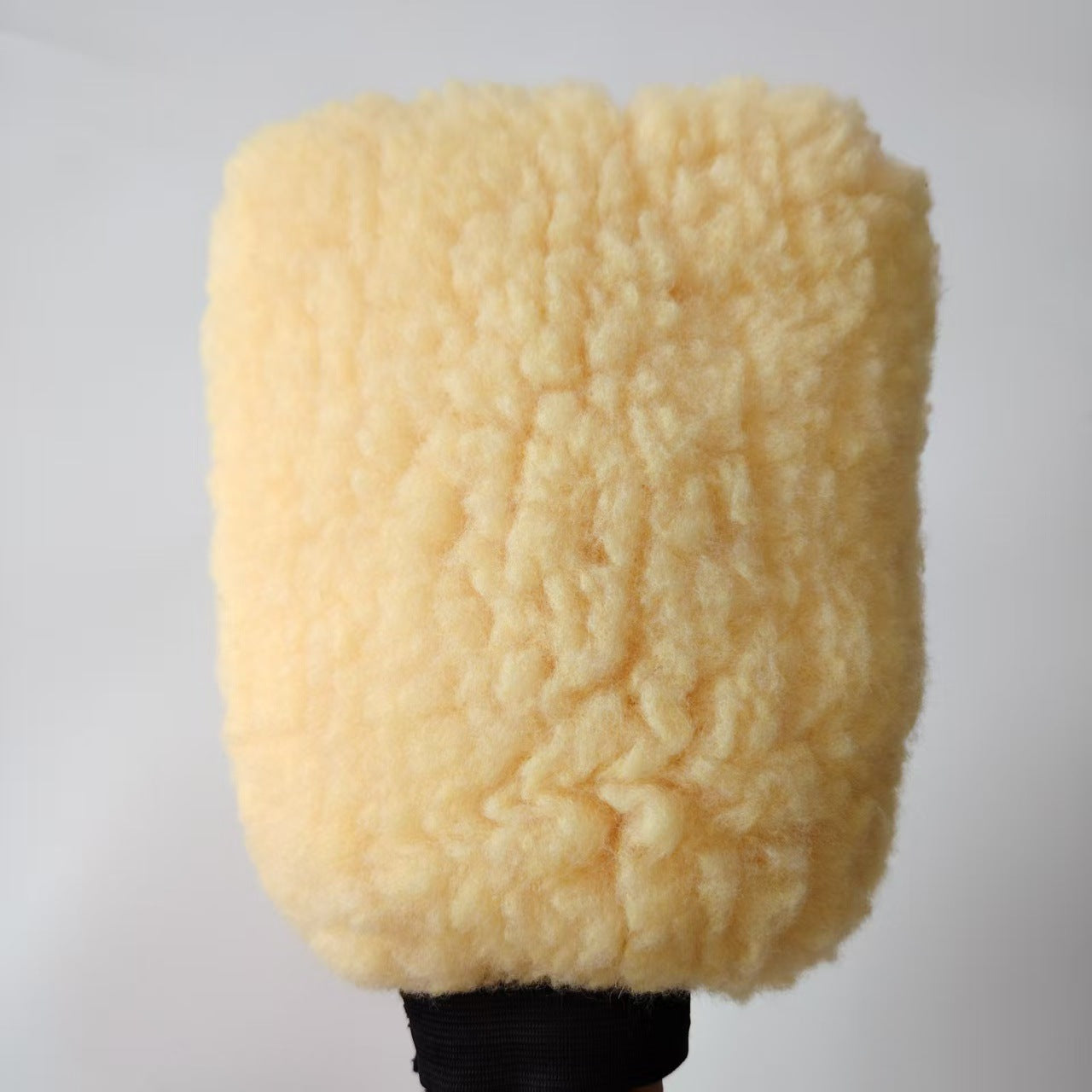 Chenille Velvet Car Wash Gloves