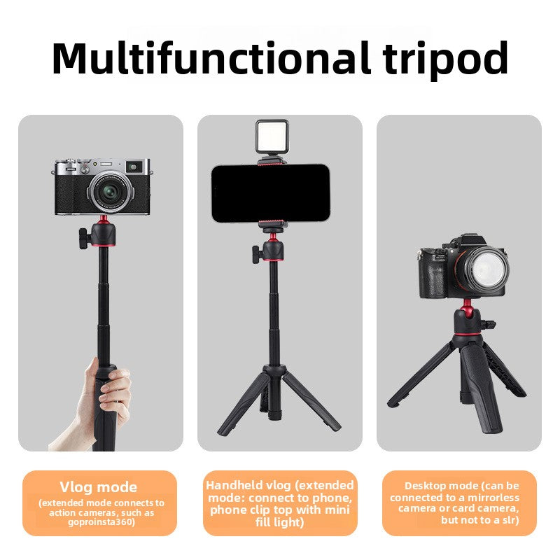Portable Mini Tripod Stand