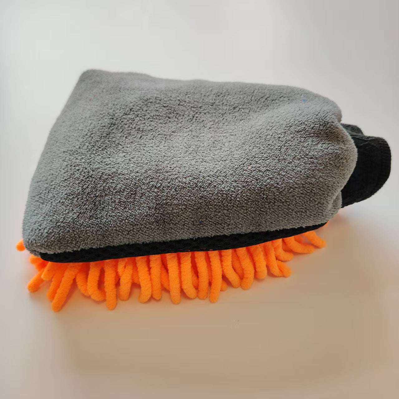 Chenille Velvet Car Wash Gloves