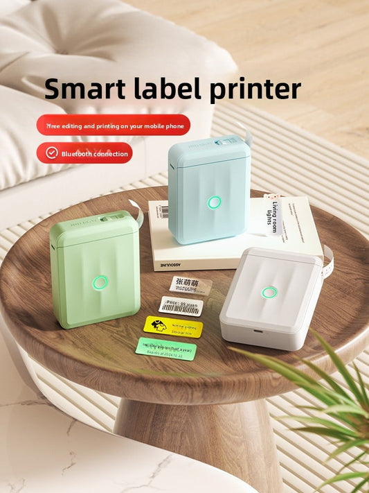 Home-use handheld printer