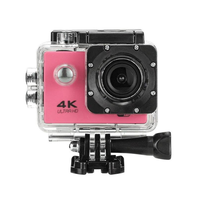 HD 4K Sports Camera