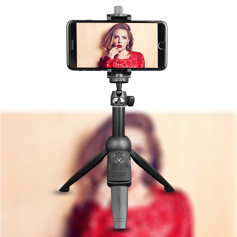 Selfie stick tripod