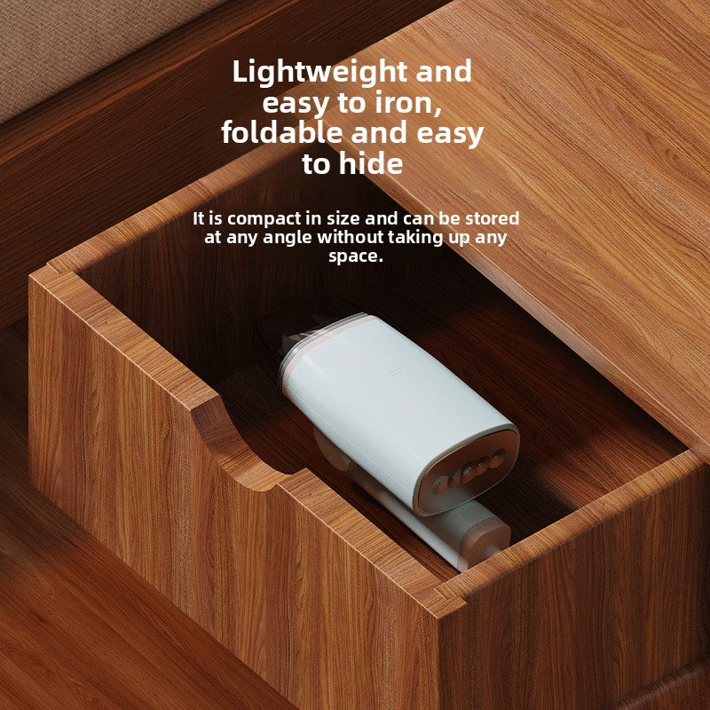 Portable Handheld Garment Steamer