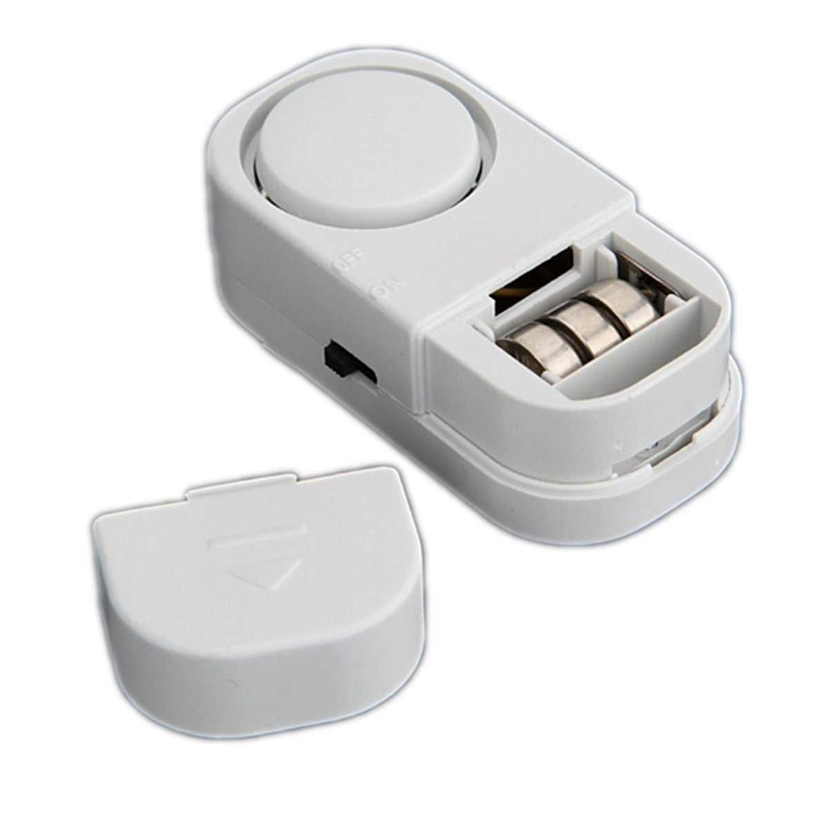 Magnetic Door Window Alarm with Loud Sound