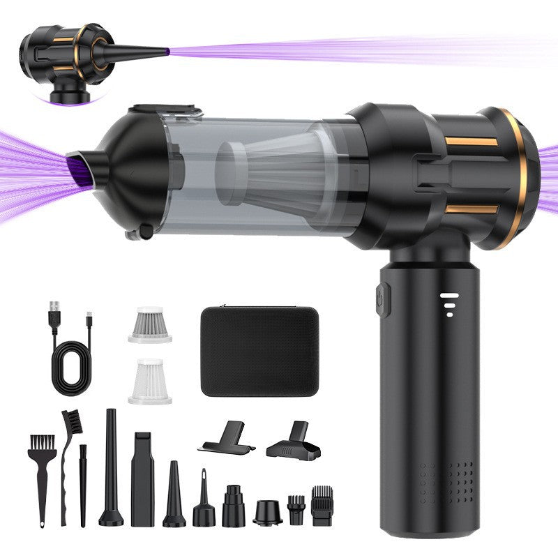 Brushless Handheld Car Vacuum Cleaner with High Power