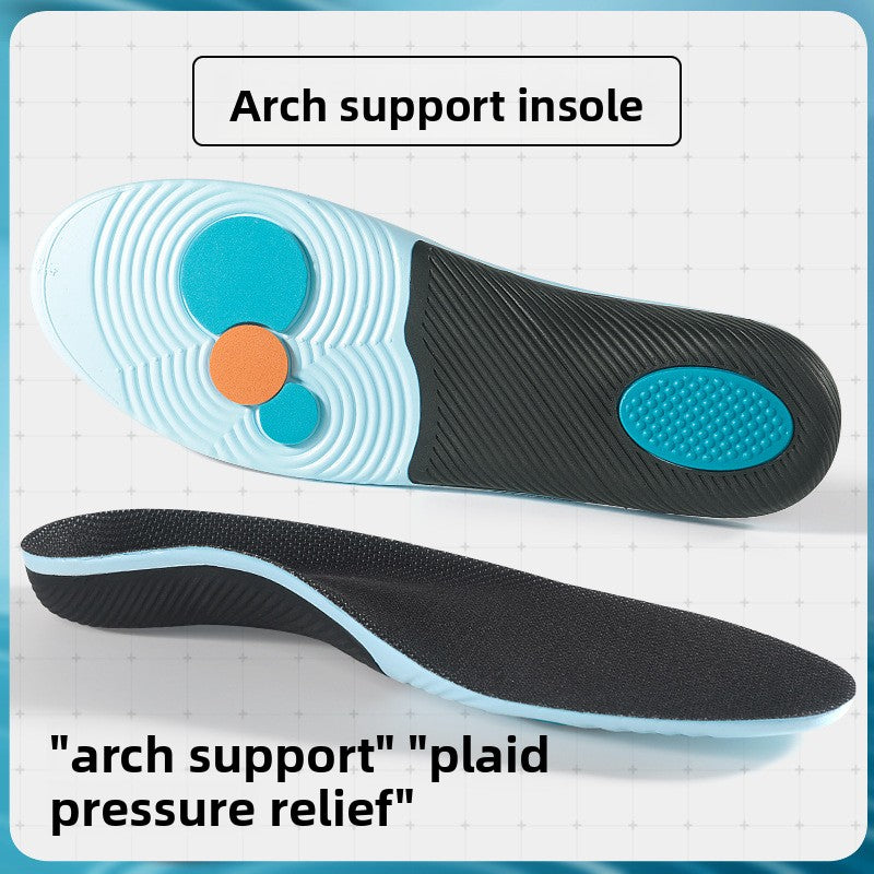 orthopedic insoles