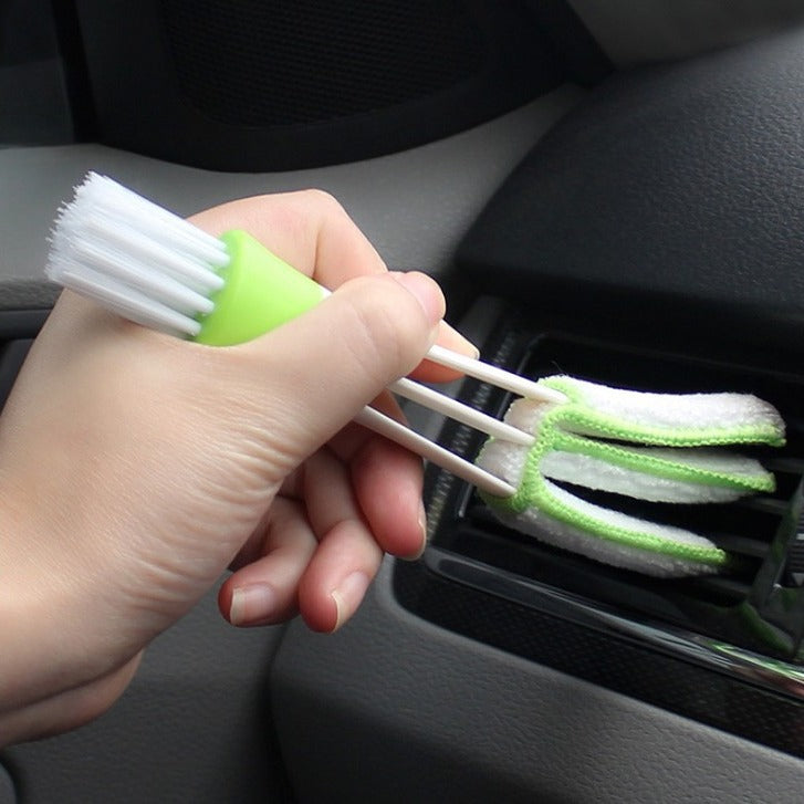 Interior Instrument Panel Cleaning Brush