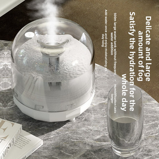 Small mini humidifier