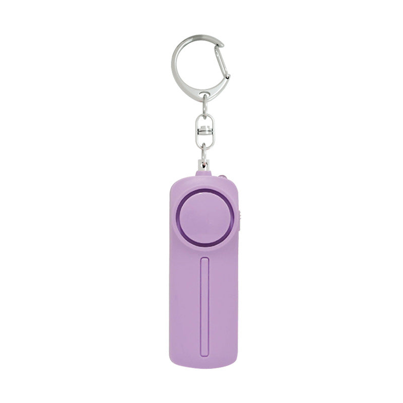 Personal Safety Alarm Keychain