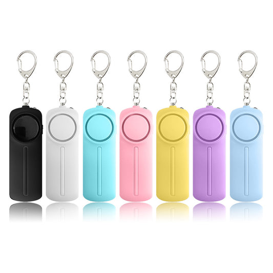 Personal Safety Alarm Keychain