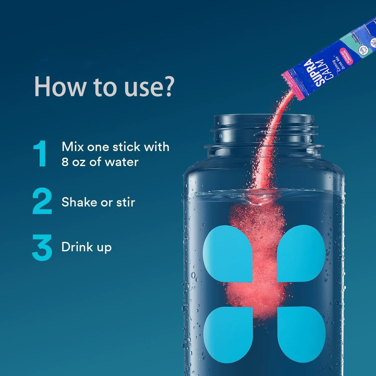 Magnesium Calming Electrolyte Powder