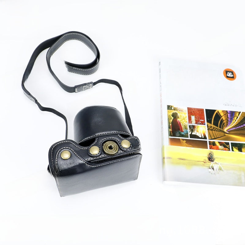 ZVE10 mini single leather case protective cover