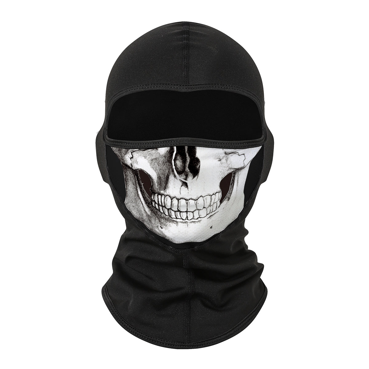 Sun protection cycling mask