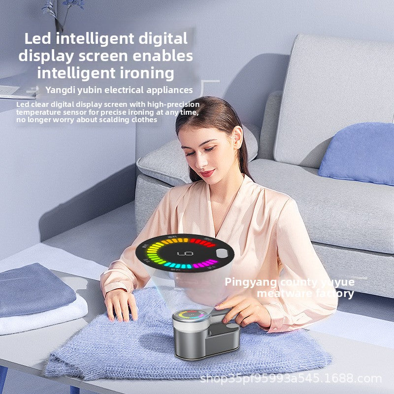 Multifunctional Portable Steam Iron