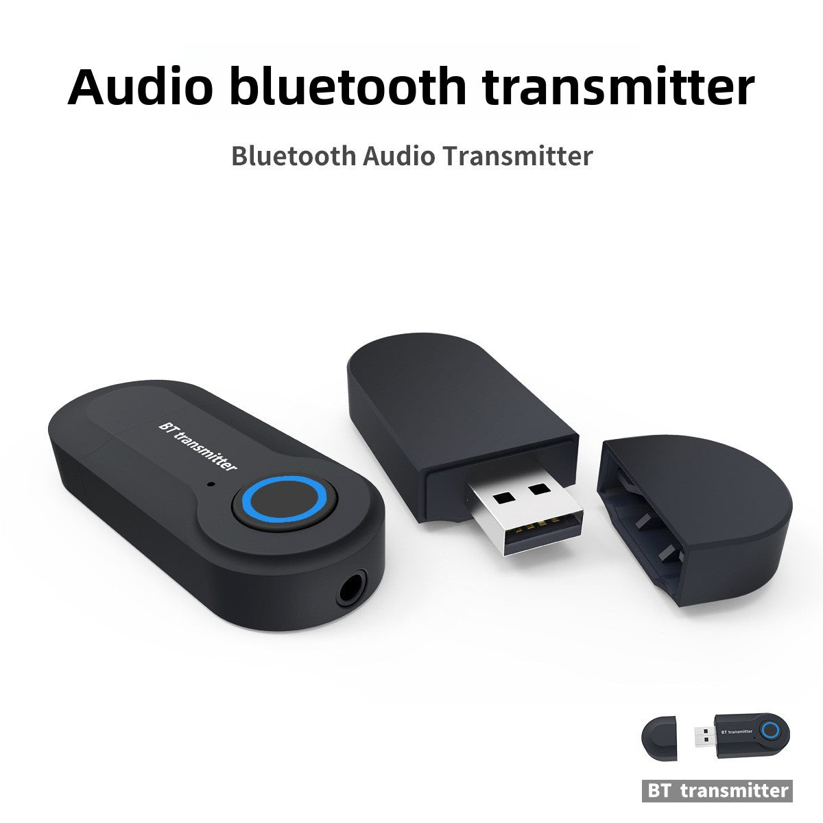 GT-09s Bluetooth Audio Transmitter for TV Computer