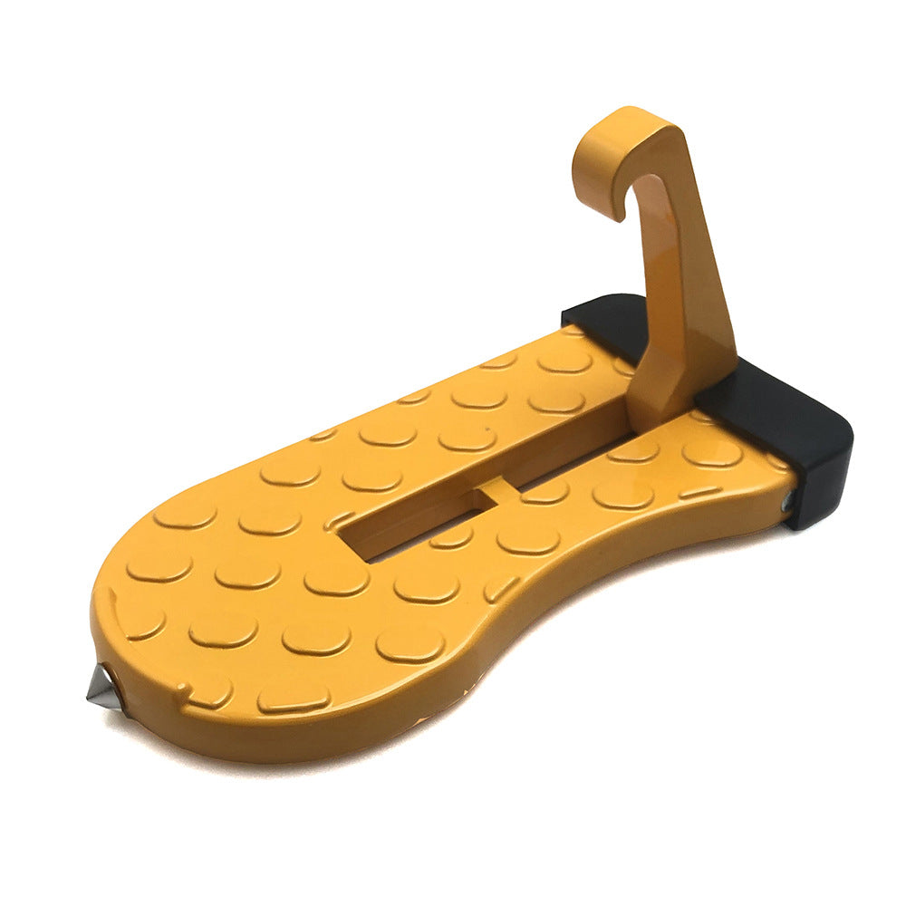 car assist pedal