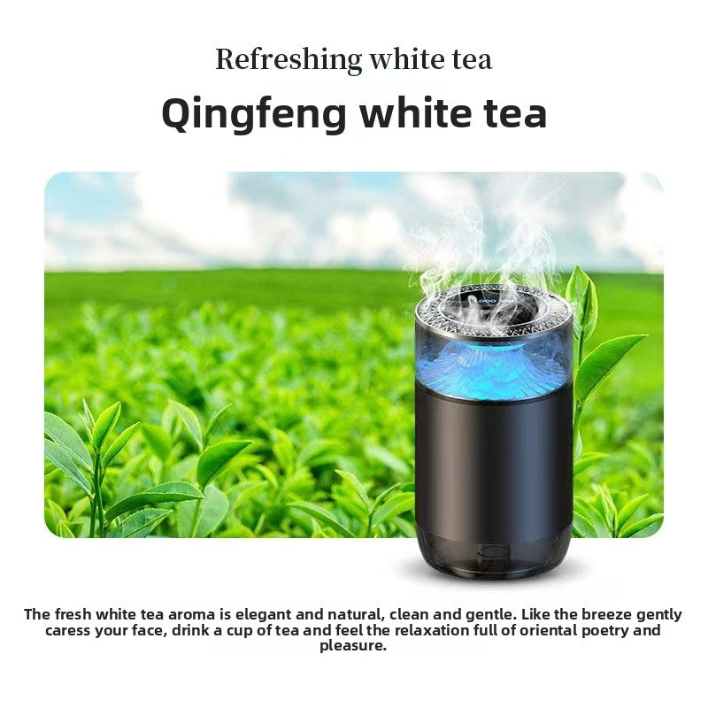 Sea Mountain Cloud Mist Carrom Scented Vehicle