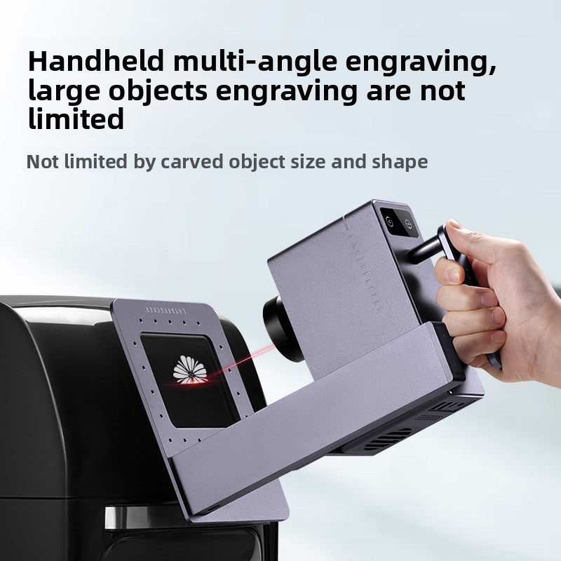 woodpecker laser marking machine