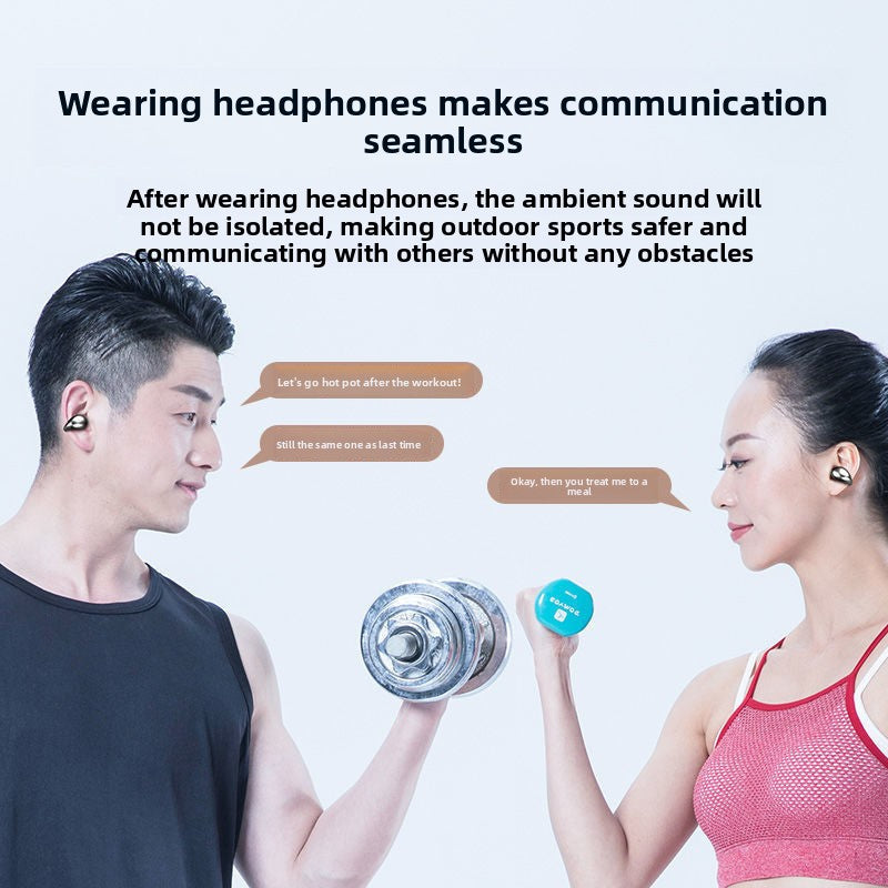 S19 Bluetooth Headphones