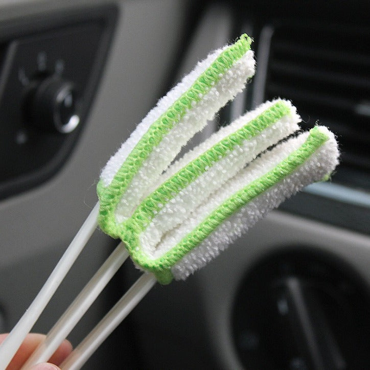 Interior Instrument Panel Cleaning Brush