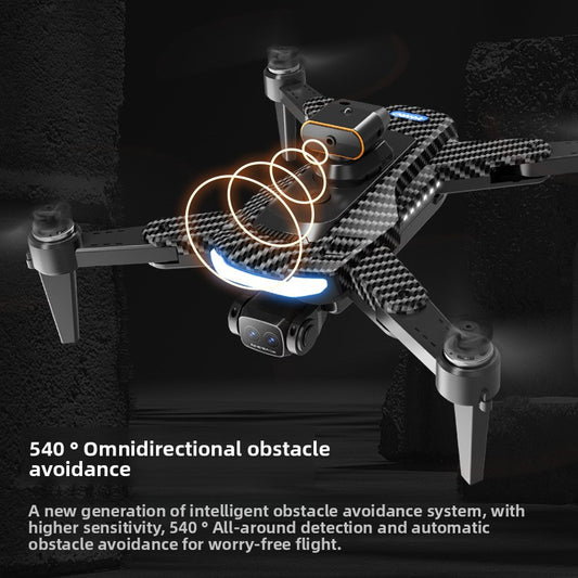 Foldable Brushless GPS Drone