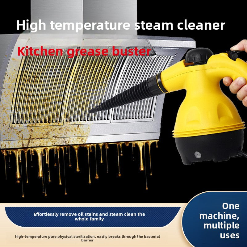 Handheld High Pressure Steam Cleaner