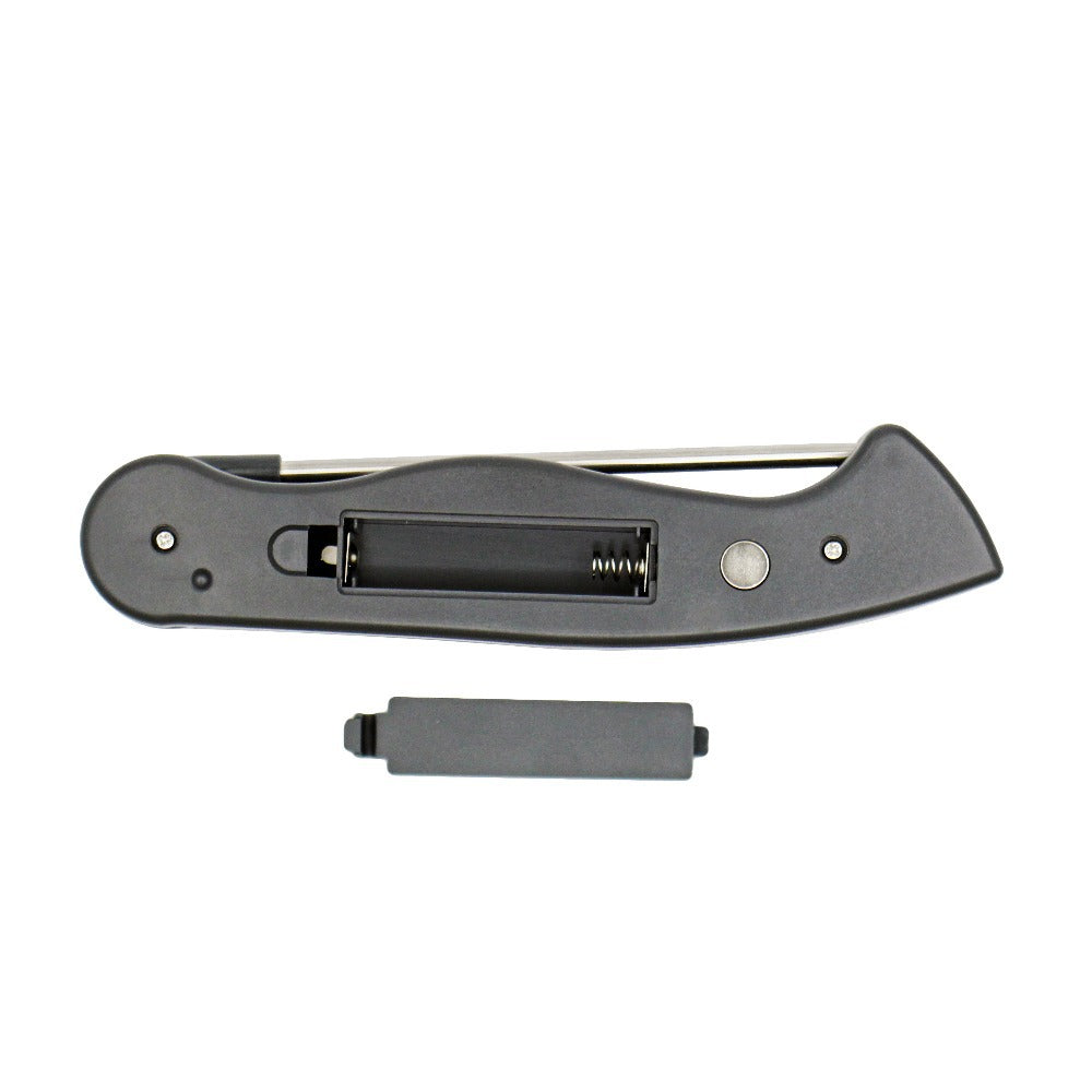 Foldable Stainless Steel Probe Food Thermometer