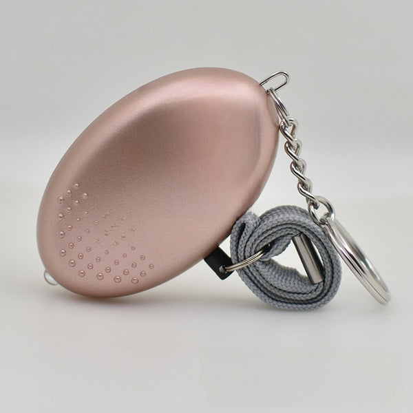 Personal Safety Alarm with LED Light