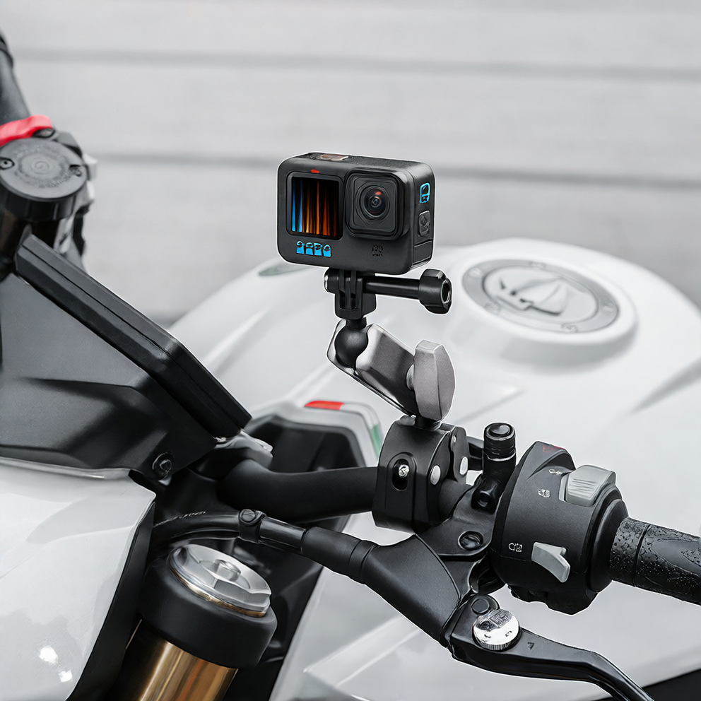 Motorcycle Camera Mount