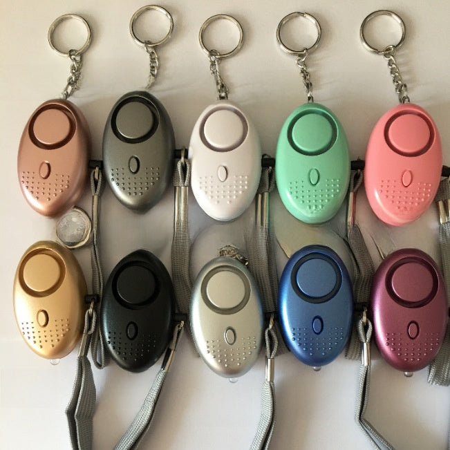 Personal safety alarm