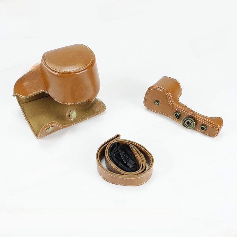 WOLFGANG Leather Case for Sony A6000 A6300 A6500