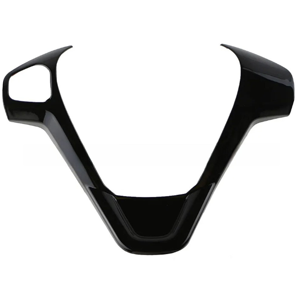 Ford EcoSport steering wheel sequin