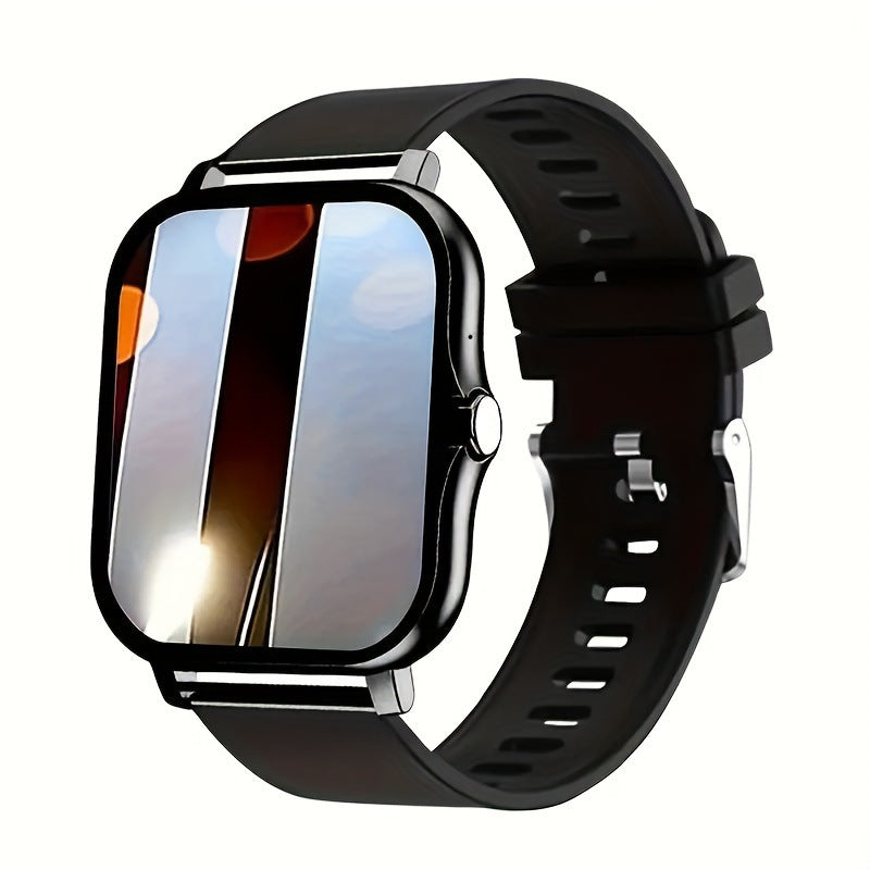 1.81 Inch Unisex Fitness Tracker Sports Version