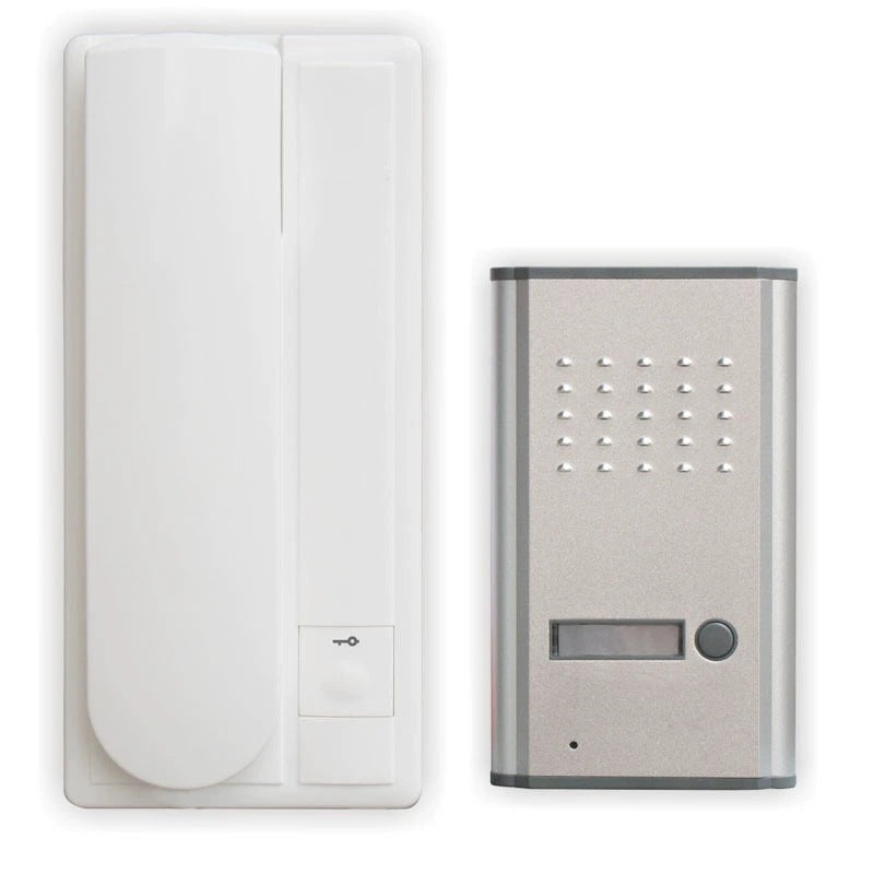 Wired Intercom Telephone Hands-free Two-way Communication