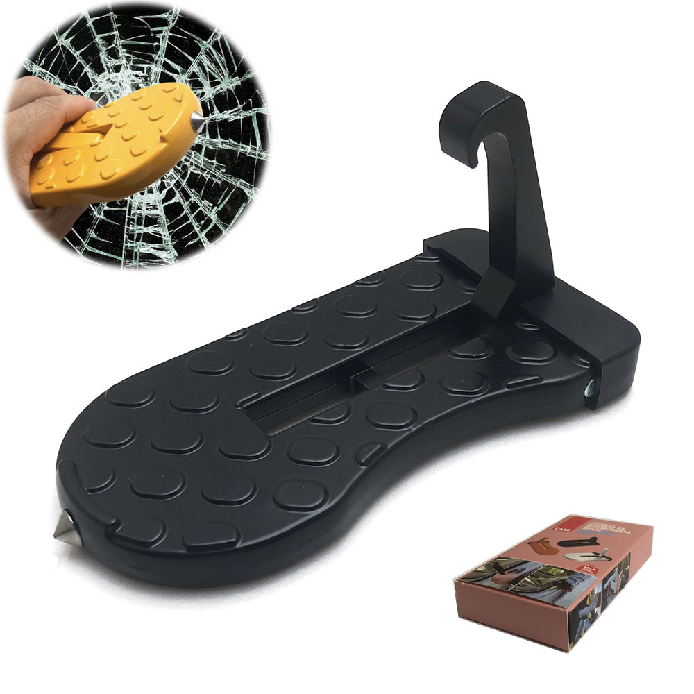 car assist pedal