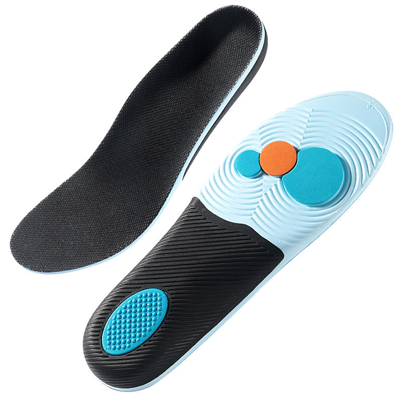 orthopedic insoles